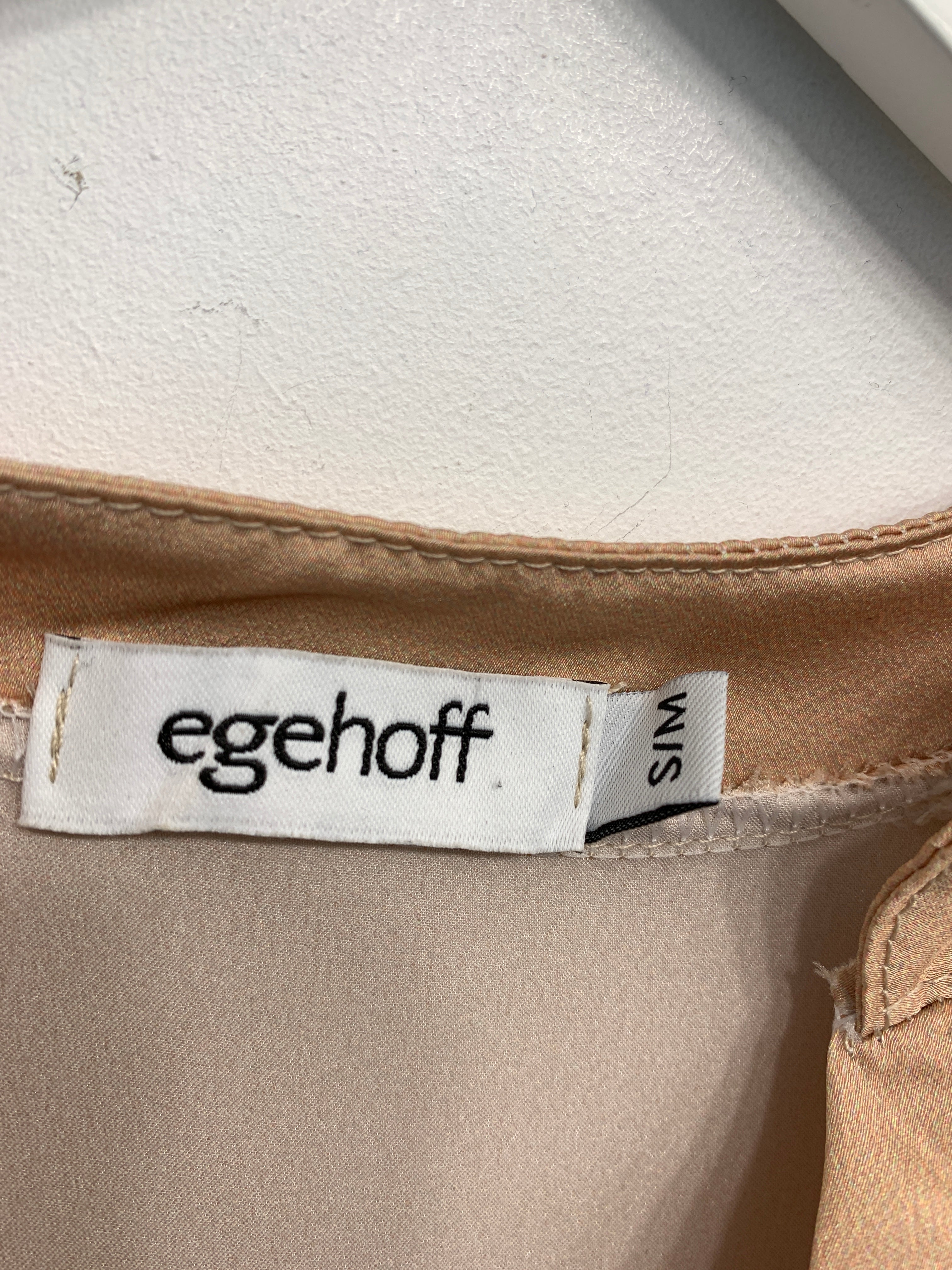 Egehoff Kjole